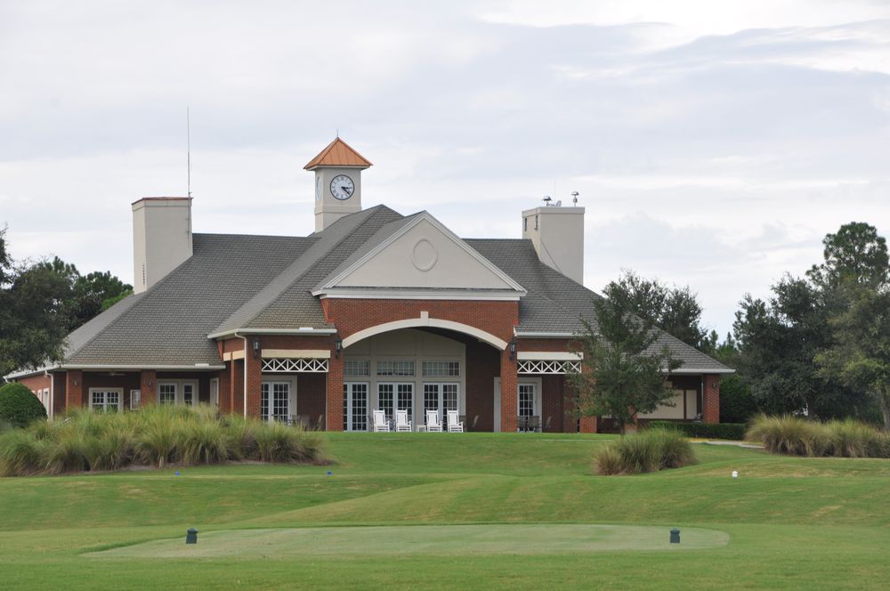 Course The Golf Club at South Hampton