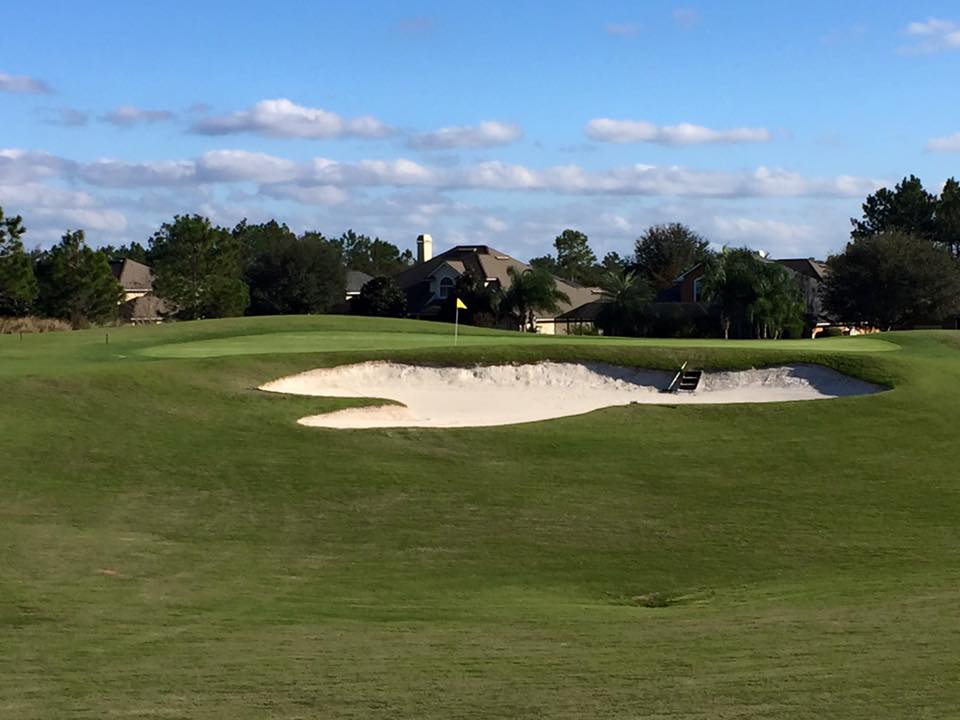 Course The Golf Club at South Hampton