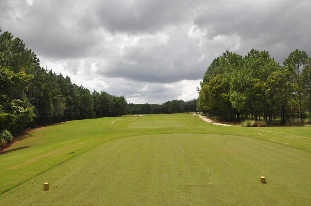 Course - The Golf Club at South Hampton