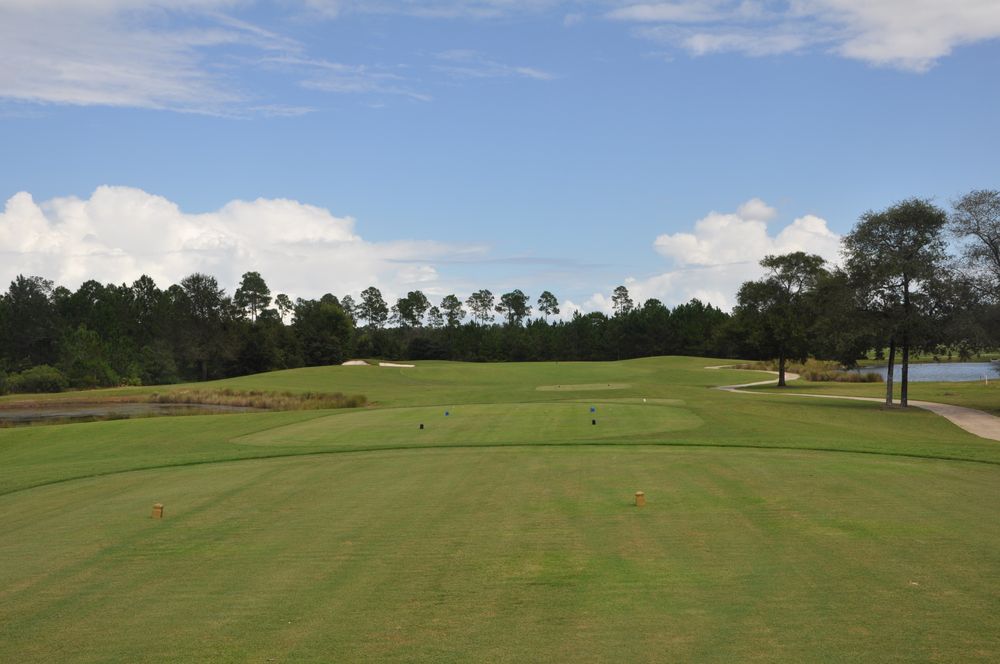 Course - The Golf Club at South Hampton