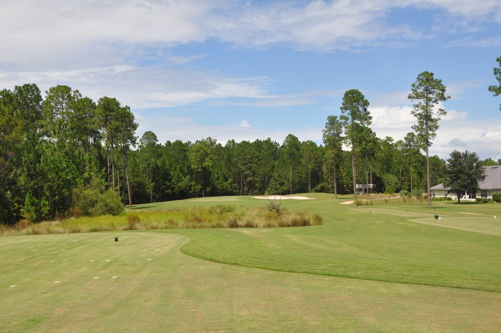 Course - The Golf Club at South Hampton